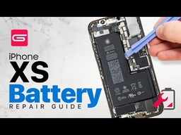 Apple iPhone XS Battery Replacement