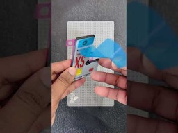 Apple iPhone XS Battery Replacement