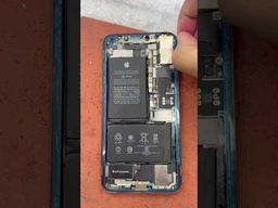 Apple iPhone XS Max Battery Replacement