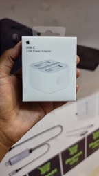 Original iPhone 20w usb-c power adapter