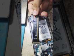 Samsung Galaxy A72 Battery Replacement