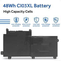 HP Pavilion 17 JZ Battery Replacement and Repairs