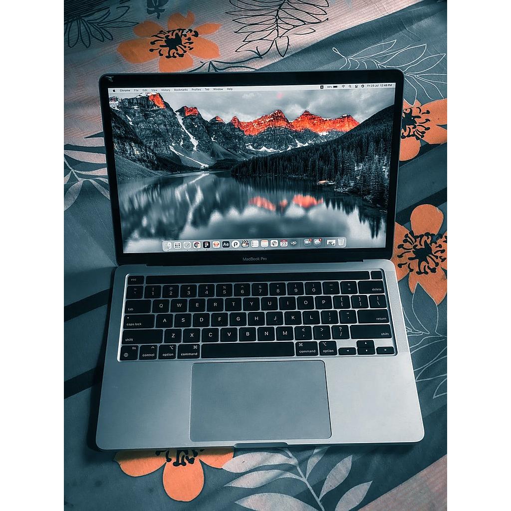 Apple MacBook Pro 14 inch M1 Pro Chip Price in Kenya Phone Grade
