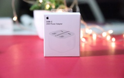 Original Apple 20W USB-C Power Adapter