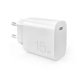 Original Apple 15W USB-C Power Adapter
