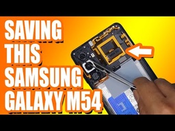 ​Samsung Galaxy M54 Screen Replacement