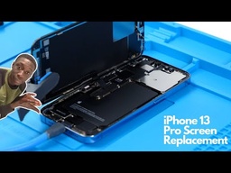 ​Apple iPhone 13 Pro Screen Replacement 