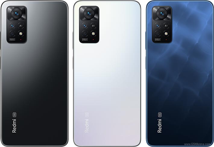 Xiaomi Redmi Note 11 Pro 5G 128GB/8GB