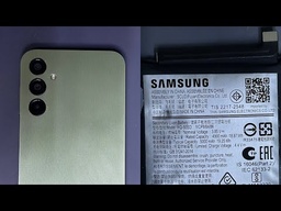 Samsung Galaxy A14 Battery Replacement