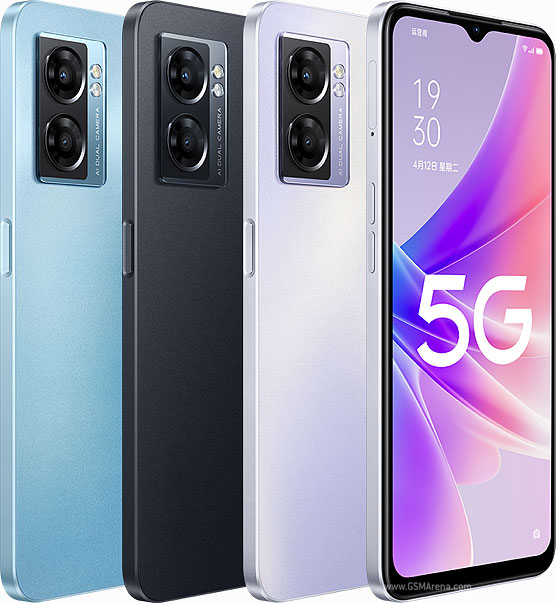 OPPO A57 128GB/6GB