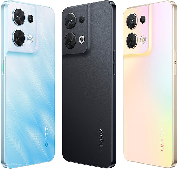 OPPO Reno 8 5G 256GB/8GB