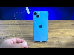 Apple iPhone 14 Plus Tempered Glass Screen Protector