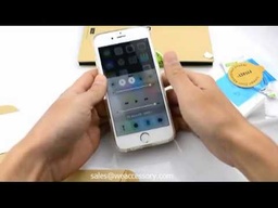 Apple iPhone 6 Tempered Glass Screen Protector