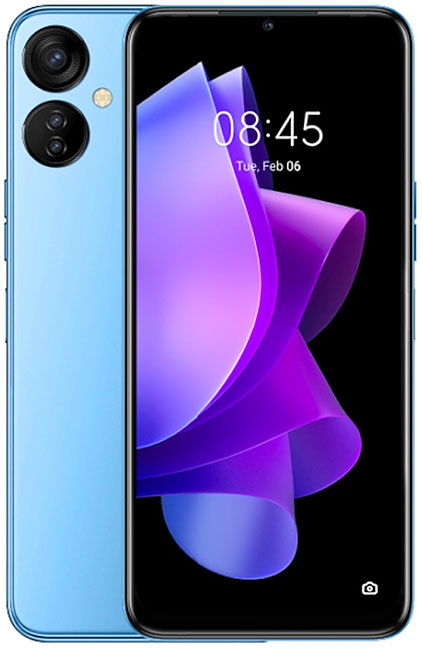 Tecno Spark 9T 128GB/4GB Smartphone