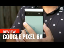 ​Google Pixel 6A, 128GB 6GB RAM