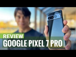 Google Pixel 7 Pro, 256GB 12GB RAM