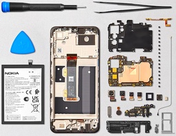 Nokia C02 Screen Replacement and Repairs