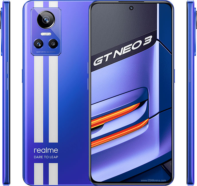 Realme GT Neo 3 150W Smartphone