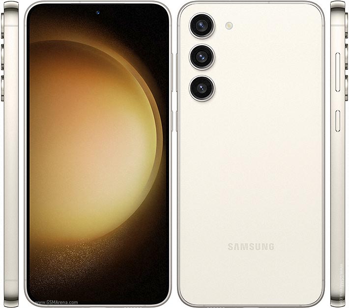 Samsung Galaxy S23 Plus 5G 512GB (Cream)