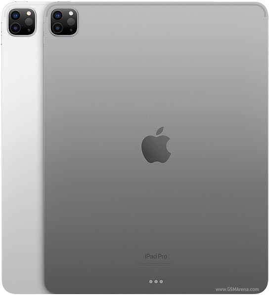 Apple iPad Pro 12.9 (2022) 256GB - 6th Generation Tablet