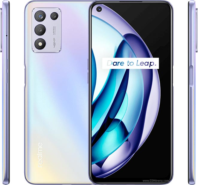 Realme Q3s Smartphone