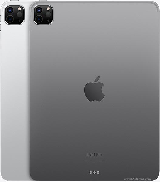 Apple iPad Pro 11 (2022) (M2) 128GB Tablet