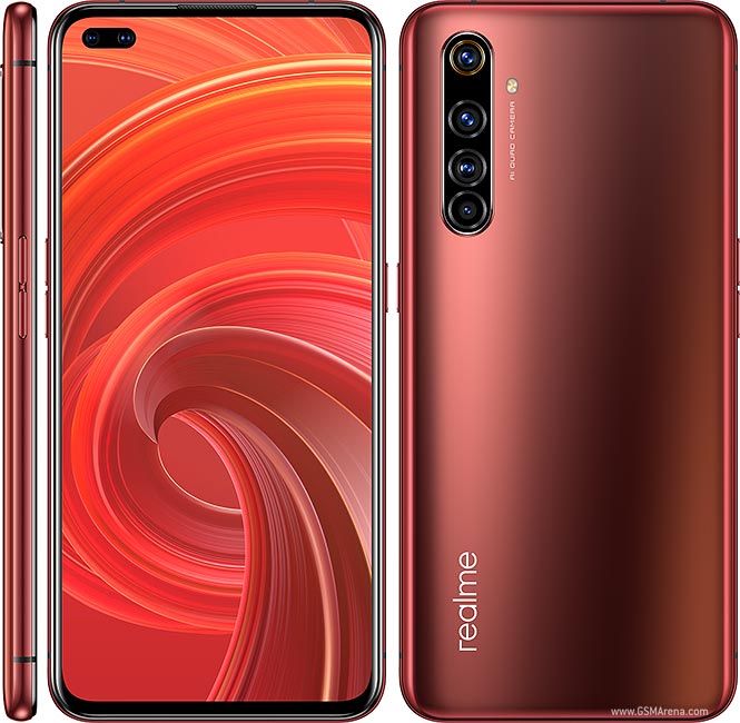 Realme X50 Pro 5G Smartphone