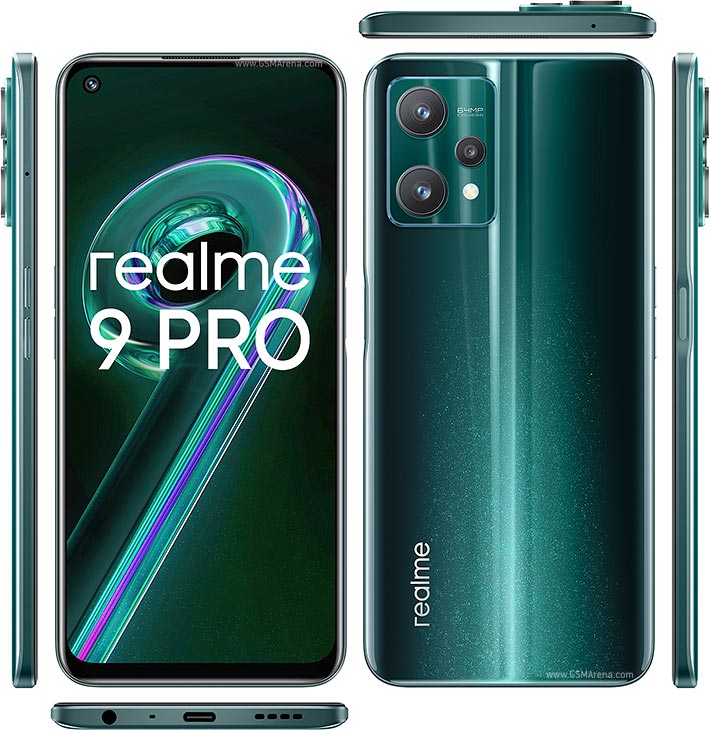 Realme 9 Pro Smartphone