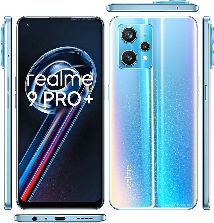 Realme 9 Pro Plus Smartphone