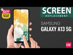 Samsung Galaxy A72 5G Screen Replacement 