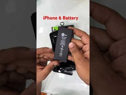 ​​​​Apple iPhone 6 Battery Replacement