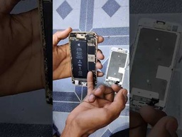​​​​Apple iPhone 6s Battery Replacement