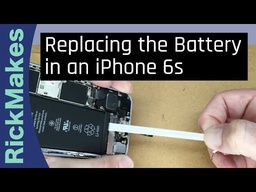 ​​​​Apple iPhone 6s Battery Replacement