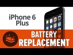 ​​​​Apple iPhone 6 Plus Battery Replacement