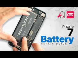 ​​​​Apple iPhone 7 Battery Replacement