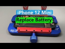 Apple iPhone 12 Mini Battery Replacement 
