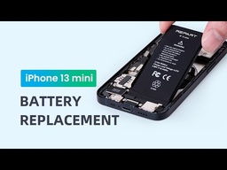Apple iPhone 13 Mini Battery Replacement