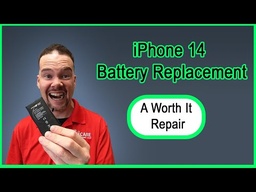 Apple iPhone 14 Battery Replacement 
