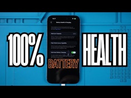 Apple iPhone 14 Pro Max Battery Replacement