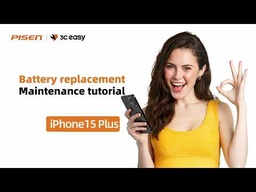 Apple iPhone 15 Plus Battery Replacement 