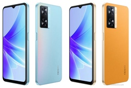 OPPO A77 4G Screen Replacement 