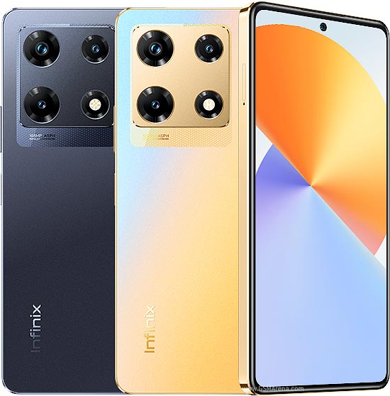 ​​​​​​​Infinix Note 30 Pro