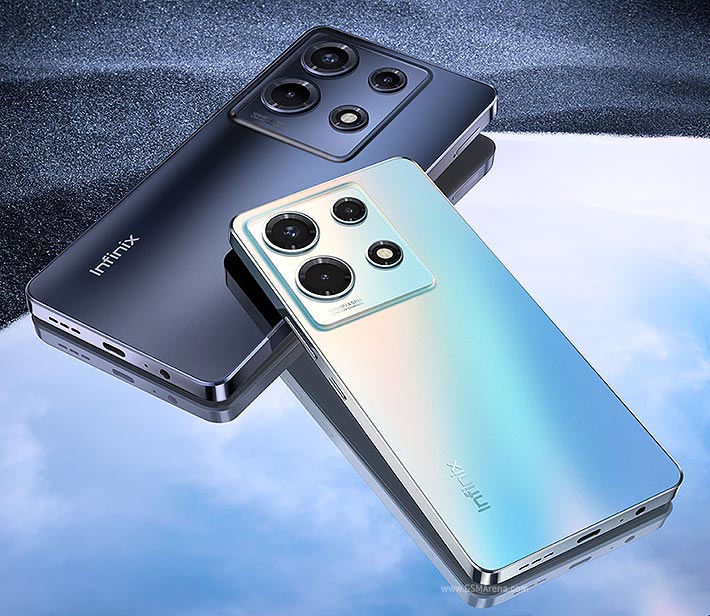Infinix Note 30 VIP