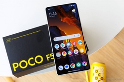 Xiaomi POCO F5 Screen Replacement