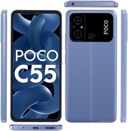 Xiaomi Poco C55 Screen Replacement