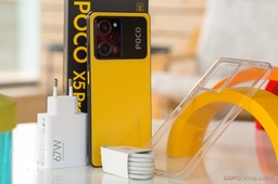 Xiaomi Poco X5 Pro Screen Replacement