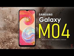 ​Samsung Galaxy M04, 4GB RAM 128GB