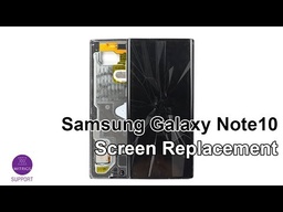 Samsung Galaxy Note 10 5G Screen Replacement