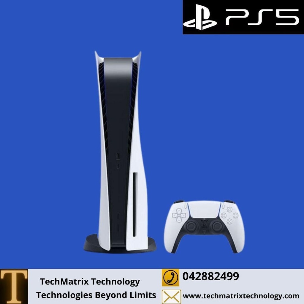 Sony PlayStation PS5 Digital Edition 825GB