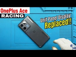 OnePlus Ace Racing Battery Replacement